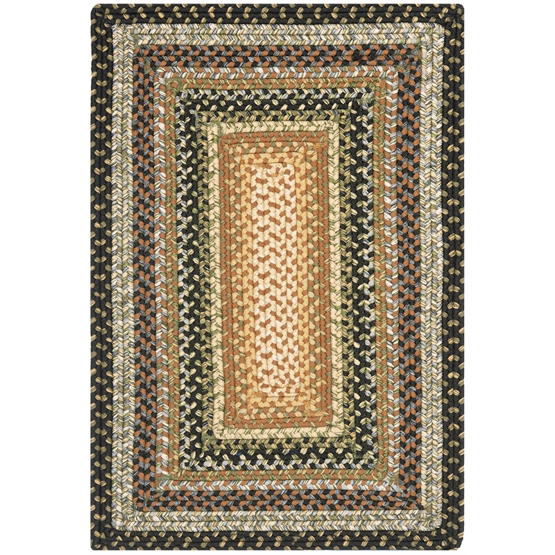 Safavieh Braided Blue Braided Rug - 2' x 3'
