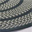Safavieh Braided IVORY Braided Rug - Oval 8' x 10'