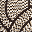 Safavieh Braided IVORY Braided Rug - Oval 2'3