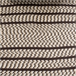 Safavieh Braided IVORY Braided Rug - Oval 3' x 5'