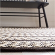 Safavieh Braided IVORY Braided Rug - Oval 4' x 6'