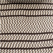 Safavieh Braided IVORY Braided Rug - Oval 5' x 8'