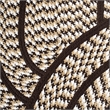 Safavieh Braided IVORY Braided Rug - Oval 5' x 8'