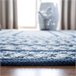 Safavieh Braided IVORY Braided Rug - Oval 8' x 10'