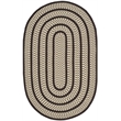 Safavieh Braided IVORY Braided Rug - Oval 5' x 8'