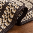 Safavieh Braided IVORY Braided Rug - Oval 5' x 8'