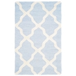 Safavieh Cambridge Light Blue Transitional Rug - Runner 2'6