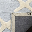 Safavieh Cambridge Light Blue Transitional Rug - Runner 2'6
