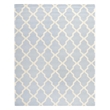Safavieh Cambridge Light Blue Transitional Rug - Runner 2'6