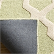 Safavieh Cambridge Light Green Transitional Rug - 10' x 14'