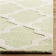 Safavieh Cambridge Light Green Transitional Rug - 11' x 15'