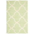 Safavieh Cambridge Light Green Transitional Rug - Runner 2'6