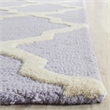 Safavieh Cambridge Lavander Transitional Rug - Runner 2'6