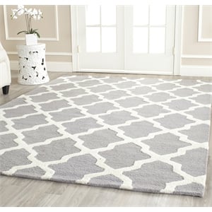 Safavieh Cambridge Silver Transitional Rug - 10' x 14'