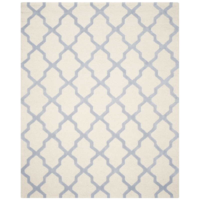 Safavieh Cambridge Ivory Transitional Rug - 6' x 9'
