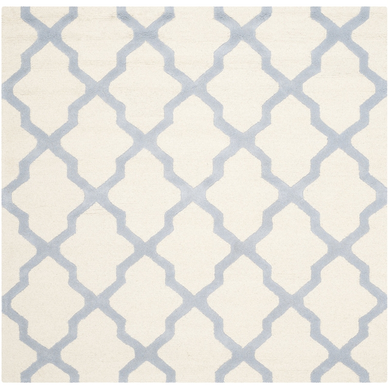 Safavieh Cambridge Ivory Transitional Rug - Square 6'