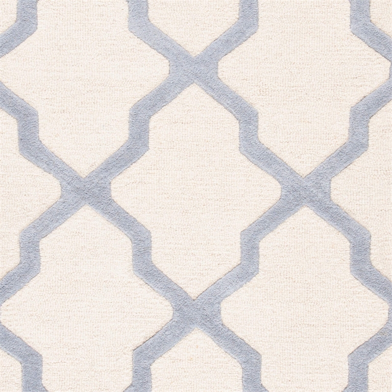 Safavieh Cambridge Ivory Transitional Rug - Square 6'