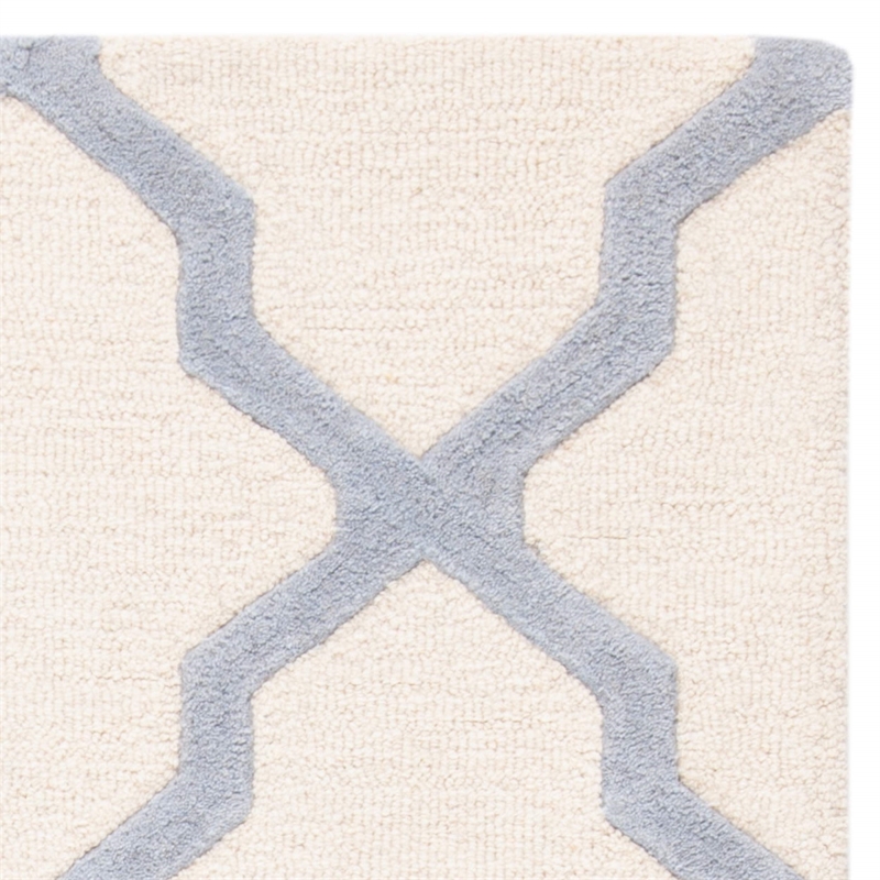 Safavieh Cambridge Ivory Transitional Rug - Square 6'