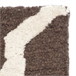 Safavieh Cambridge Dark Brown Transitional Rug - Runner 2'6
