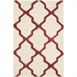 Safavieh Cambridge Ivory Transitional Rug - Runner 2'6