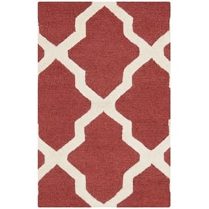 Safavieh Cambridge Rust Transitional Rug - 2' x 3'