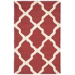 Safavieh Cambridge Rust Transitional Rug - Runner 2'6