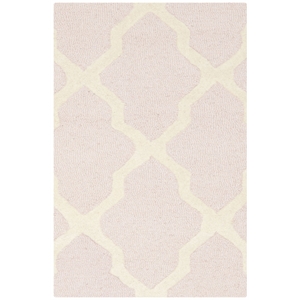Safavieh Cambridge Light Pink Transitional Rug - Runner 2'6&quot x 4'