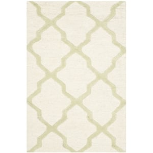 Safavieh Cambridge Ivory Transitional Rug - Runner 2'6&quot x 4'