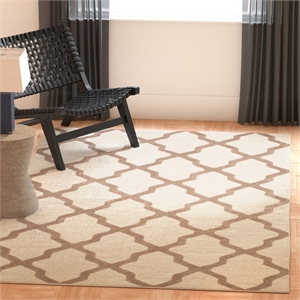 Safavieh Cambridge Ivory Transitional Rug - 10' x 14'