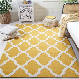 Safavieh Cambridge Gold Transitional Rug - 4' x 6'
