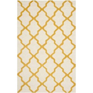 Safavieh Cambridge Ivory Transitional Rug - 2' x 3'