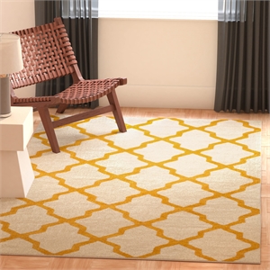 Safavieh Cambridge Ivory Transitional Rug - Square 8'