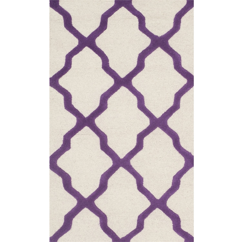 Safavieh Cambridge Ivory Transitional Rug - Runner 2'6