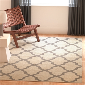 Safavieh Cambridge Ivory Transitional Rug - 10' x 14'