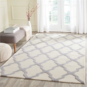 Safavieh Cambridge Ivory Transitional Rug - 11' x 15'
