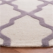 Safavieh Cambridge Ivory Transitional Rug - Round 8'