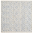 Safavieh Cambridge Light Blue Transitional Rug - Square 10'