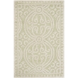 Safavieh Cambridge Light Green Transitional Rug - 2' x 3'