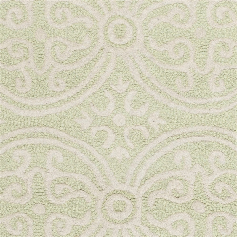 Safavieh Cambridge Light Green Transitional Rug - 3' x 5'
