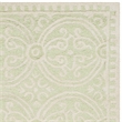 Safavieh Cambridge Light Green Transitional Rug - 3' x 5'