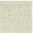Safavieh Cambridge Light Green Transitional Rug - 4' x 6'
