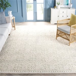 Safavieh Cambridge Light Green Transitional Rug - 9' x 12'