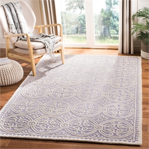 Safavieh Cambridge Lavander Transitional Rug - 10' x 14'