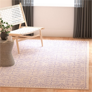 Safavieh Cambridge Lavander Transitional Rug - Square 4'