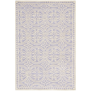 Safavieh Cambridge Black Transitional Rug - Runner 2'6&quot x 4'