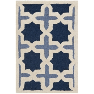 Safavieh Cambridge Light Blue Transitional Rug - 10' x 14'