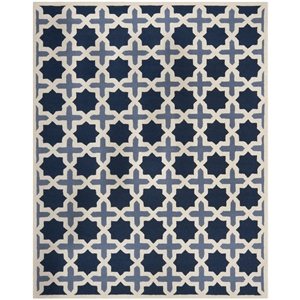 Safavieh Cambridge Light Blue Transitional Rug - 11' x 15'