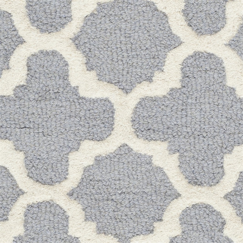 Safavieh Cambridge Silver Transitional Rug - 5' x 8'