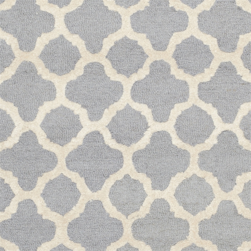 Safavieh Cambridge Silver Transitional Rug - 9' x 12'