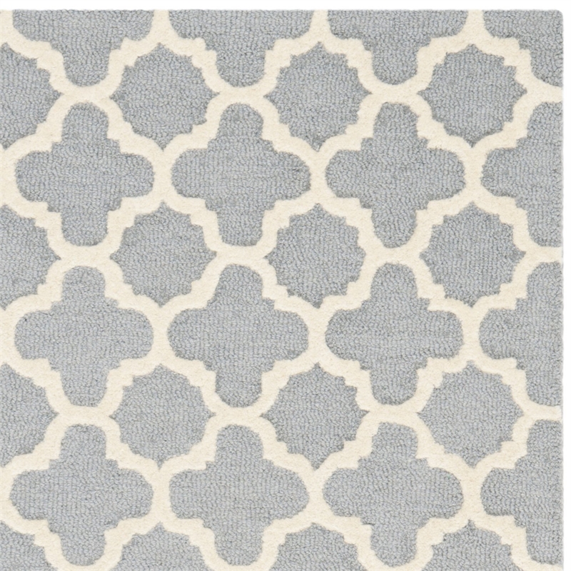 Safavieh Cambridge Silver Transitional Rug - 10' x 14'